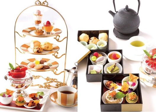 スタンドスタイルと“WA”お重スタイル