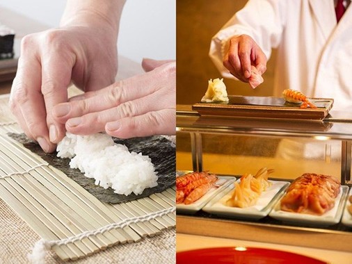 親子で楽しむテーブルマナー