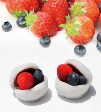 みずみずしい味わい