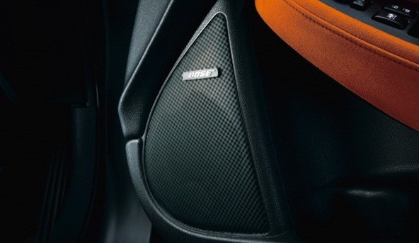 06 BOSEサウンドシステム　ドアスピーカー