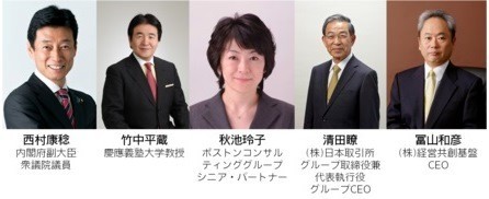 第一線の指揮者が、アベノミクスの行方を語る