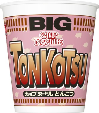 巨大な「ブタメン」!?