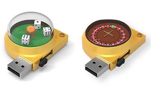 データを保存しつつカジノゲームを楽しめる