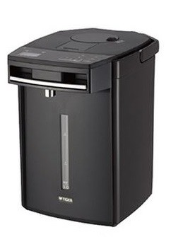 適温でお茶やコーヒーが楽しめる！（写真は、「PIM‐A型」ブラウン）