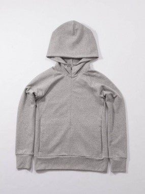 MXP HALF ZIP PARKA（ハーフ・ジップ・パーカ）（レディース）