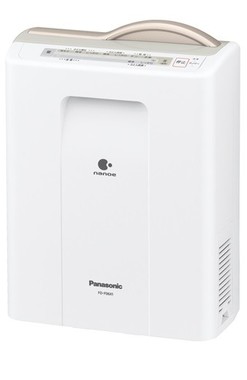 ノズルとホースの一体型構造の「すぐぽかノズル」を搭載（写真は、「FD‐F06X1」）