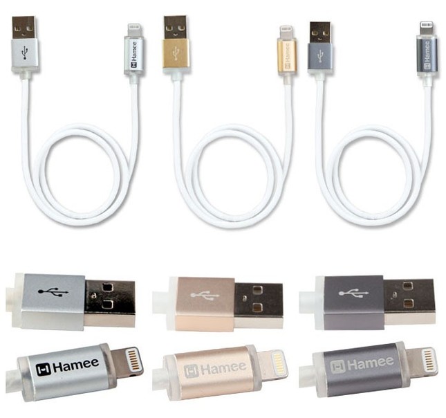 カラーはiPhoneに合う3色から選べる