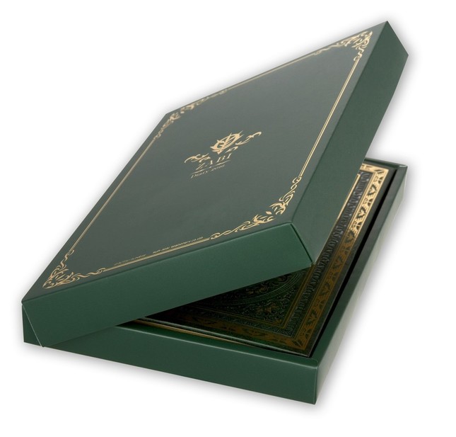 ザビ家御用達手帳