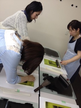 京の伝統技を実感できる