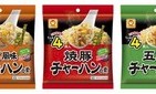 「マルちゃん　チャーハンの素」にかに風味新登場　焼豚＆五目もリニューアル