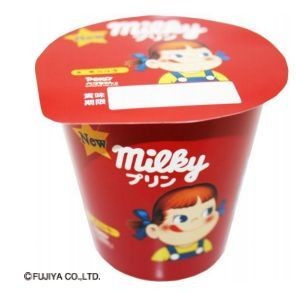 ミルキープリン