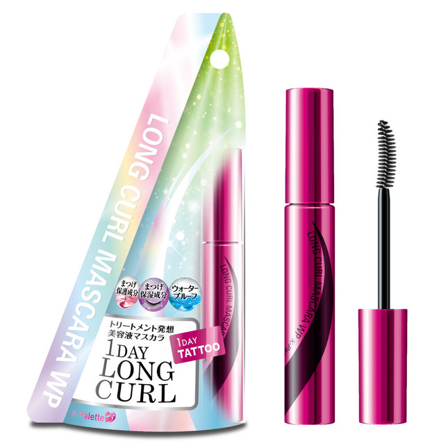 ロングカールマスカラ WP
