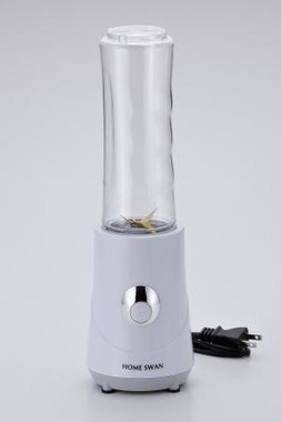 飲みきりサイズのコンパクトブレンダー