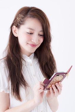 使いやすい手帳型