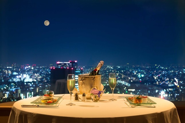 秋の月を愛でながら寛げる宿泊プラン