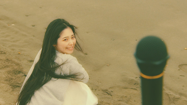 暗い表情だった少女に笑顔が戻る