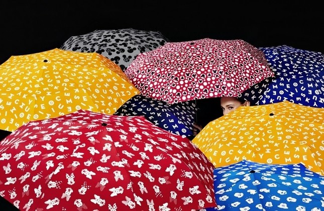 コンパクトアンブレラ （990円）