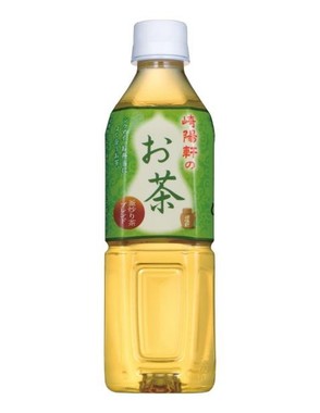  	
「崎陽軒のお茶 釜炒り茶ブレンド」