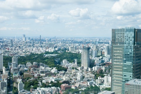 未来の都市事業創出を目指す