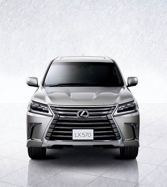 力強さとラグジュアリーが融合した内外装デザイン