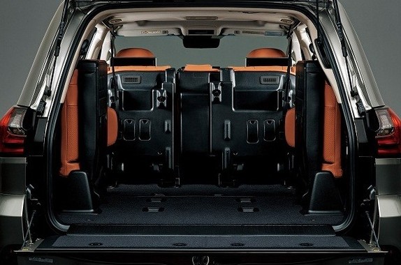 ラゲージルーム