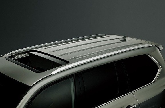 アルミルーフレール