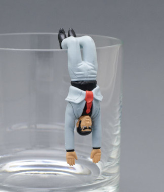 ぶら下がりゴルゴ