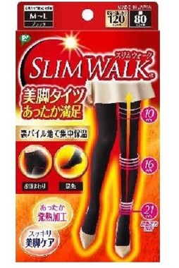 美脚と暖かさ両方を叶えるタイツ登場！