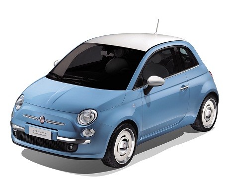 Fiat　５００　Vintage