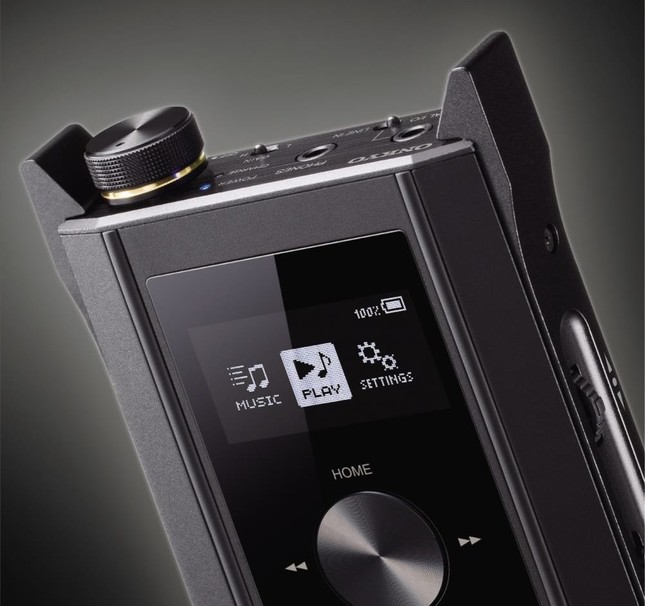 外出先でもハイレゾ音源を楽しめる