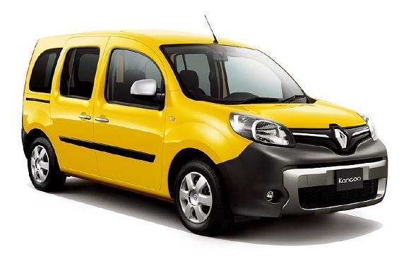 フランスの郵便車をイメージした黄色い限定車！