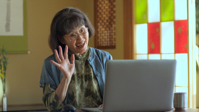 でも、最後はニッコリ