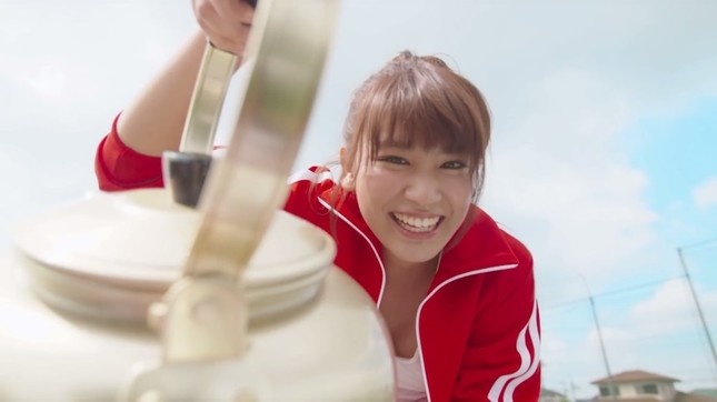 「第2滴」は青春模様