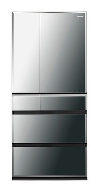 肉や魚を買った日の鮮度で維持！（写真は「NR‐F681WPV」）