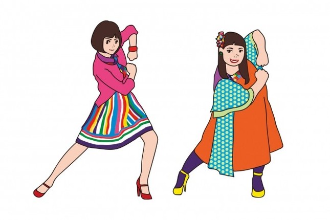 WEB企画ではおなじみのCMキャラクターも登場