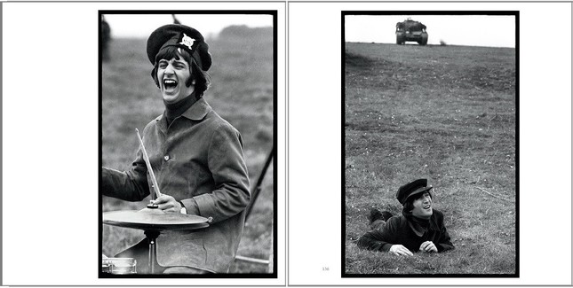 撮影を手掛けたのは、映画の撮影現場写真専門のカメラマン、エミリオ・ラーリ氏