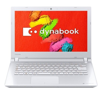 「dynabook T54」