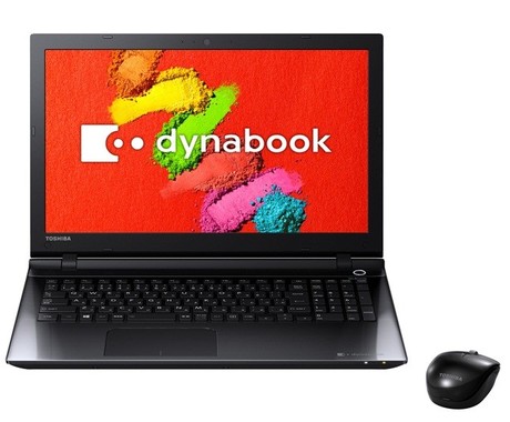 「dynabook T75」