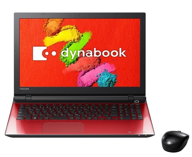 「dynabook T55」