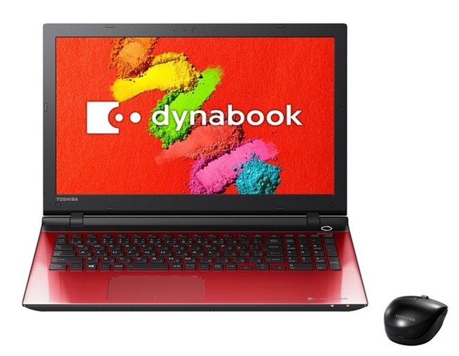 「dynabook T45」