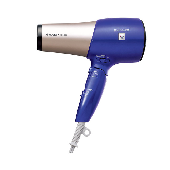 「IB-HD95」のラピスブルー