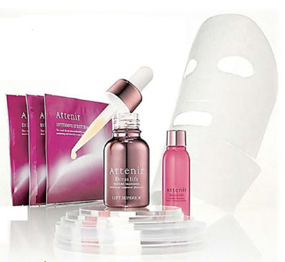 夏のダメージを集中ケアする秋限定リフトケアコフレ登場！