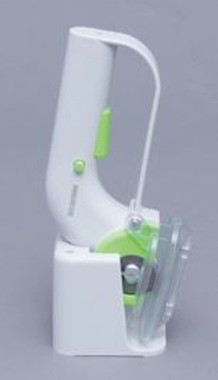 カラーはホワイトも