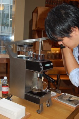 イベントではデモンストレーションを実施