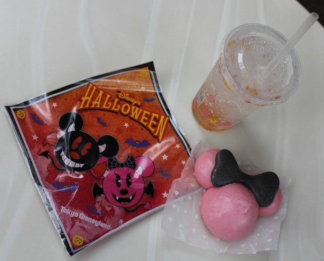 ミニーマウスマン