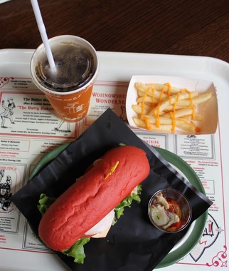 ニューヨーク・デリのヴィランズスペシャルセット