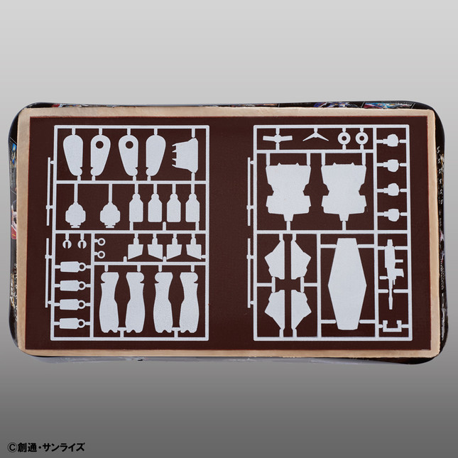 ガンプラ35周年ケーキ