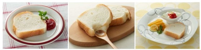 「あいーと　食パン」