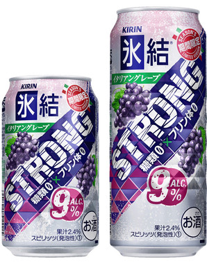 人気の高いブドウフレーバー