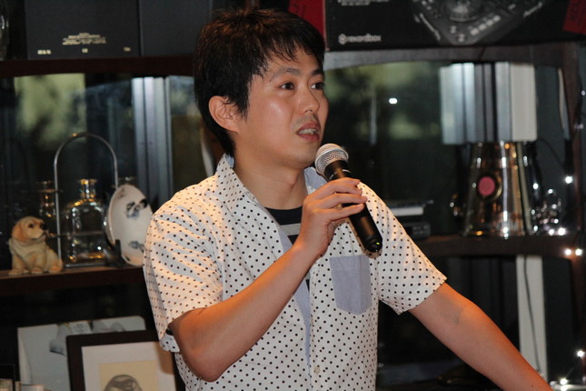 夜景写真家の岩崎拓哉氏　12年間で47都道府県1700か所以上を巡った